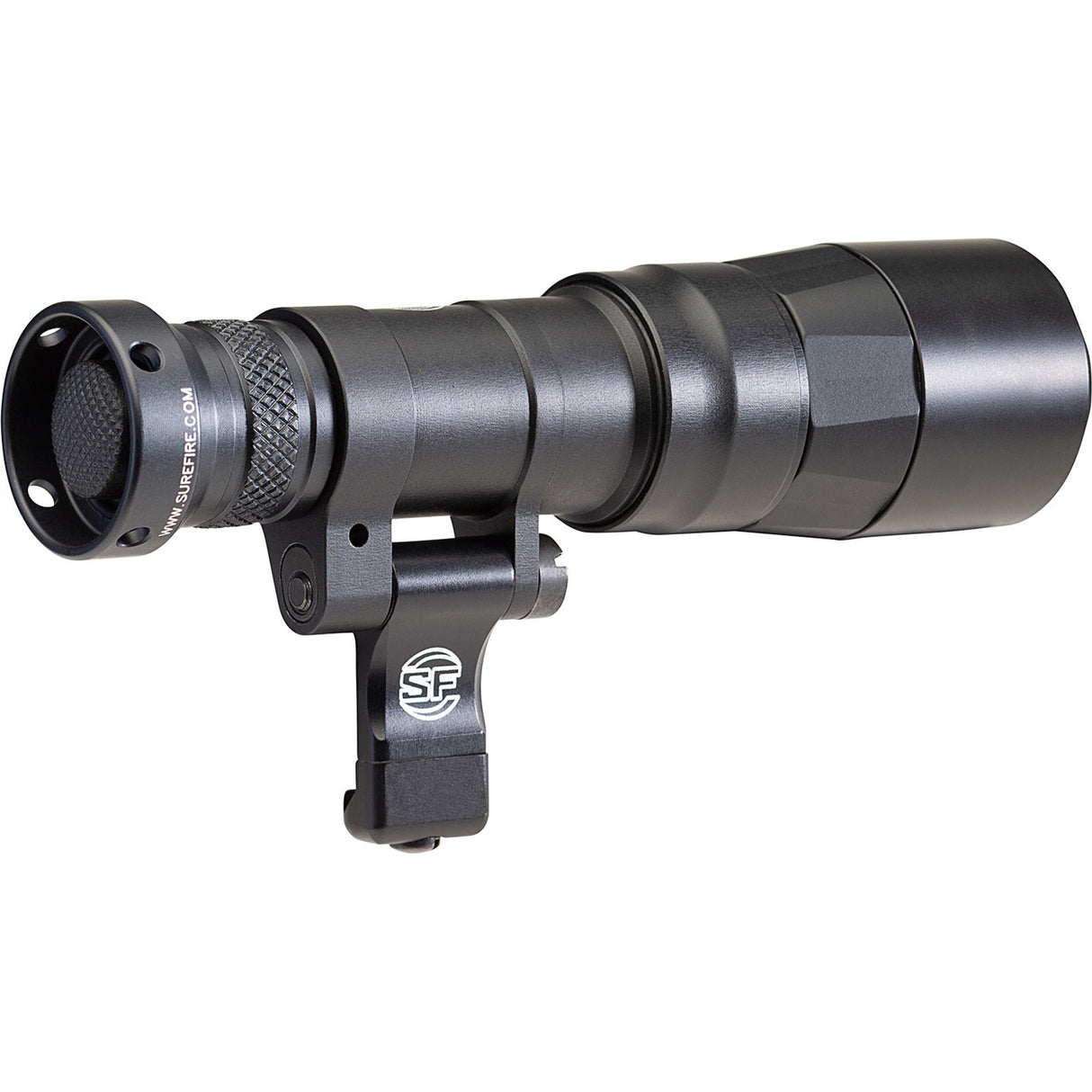 SUREFIRE M340DFT-PRO TURBO MINI SCOUT LIGHT PRO SERIES 3-VOLT DUAL FUEL® PRO WEAPONLIGHT - DEUX COULEURS DISPONIBLES