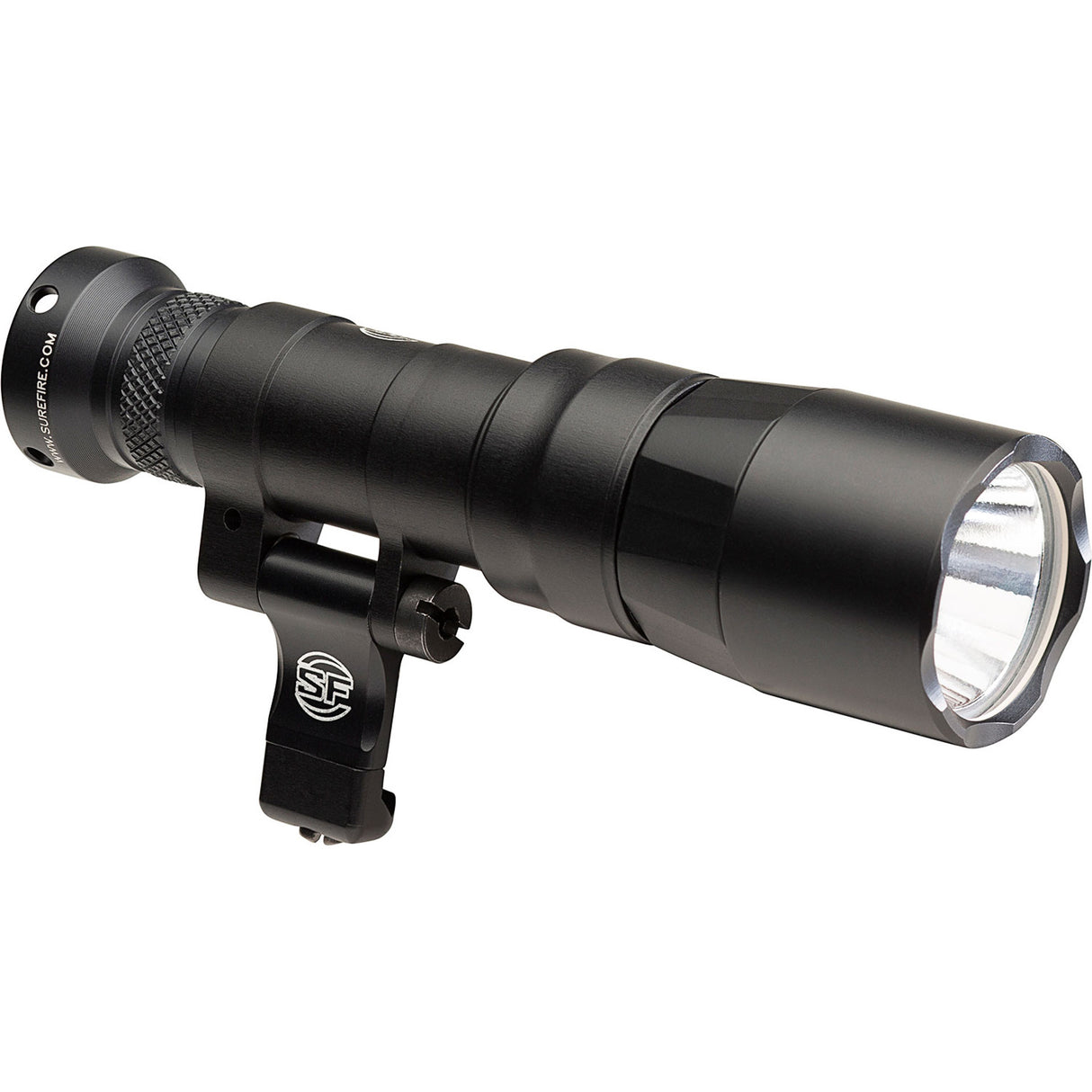SUREFIRE M340DFT-PRO TURBO MINI SCOUT LIGHT PRO SERIES 3-VOLT DUAL FUEL® PRO WEAPONLIGHT - DEUX COULEURS DISPONIBLES