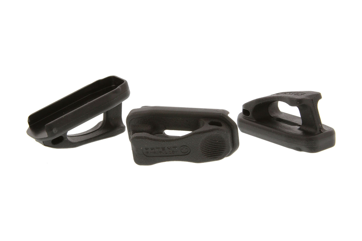 Magpul Pmag Ranger Plate - AR / M4 GEN M2 MOE - Black - 3 pack