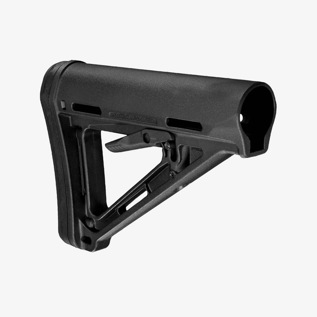 MAGPUL COMMERCIAL AR-15 CARBINE STOCK BLACK