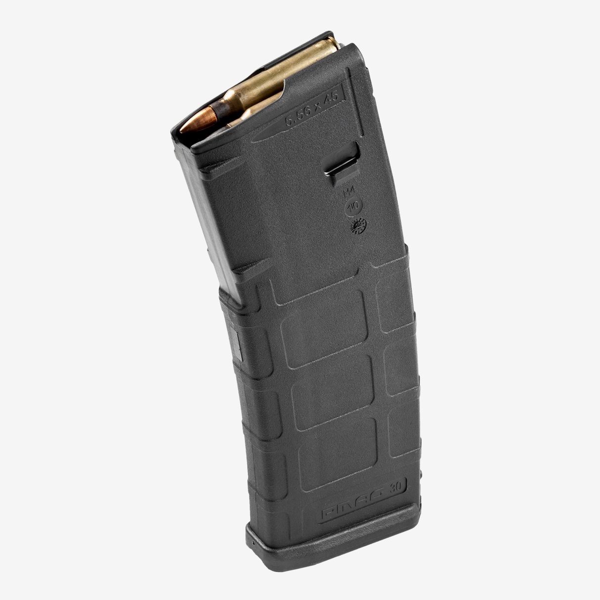 MAGPUL PMAG 30/5 GEN M2 – SANS FENÊTRE – BLOQUÉ À 5 COUPS