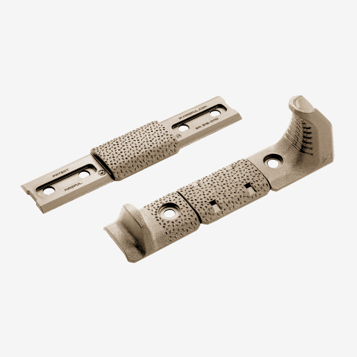 KIT BUTÉE DE MAIN MAGPUL M-LOK – TROIS COULEURS DISPONIBLES