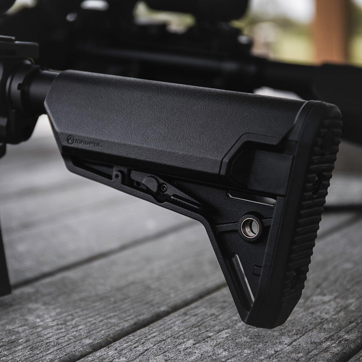 Magpul MOE SL-S Carbine Stock – Mil-Spec