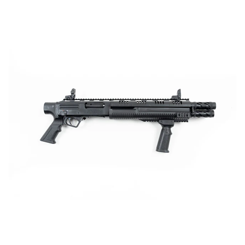 HUNT GROUP MH12 PUMP SHOTGUN 12GA 3" 12+2RDS 17"