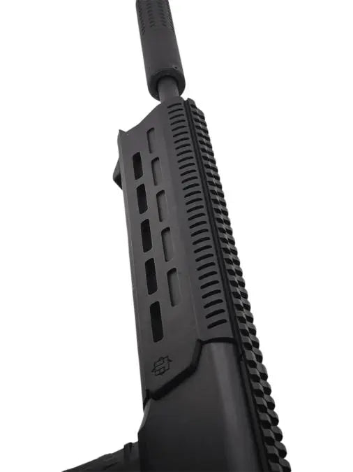 GARDE-MAIN MLOK POUR AKDAS ALCOR AVEC RAIL PICATINNY SUPÉRIEUR COMPLET