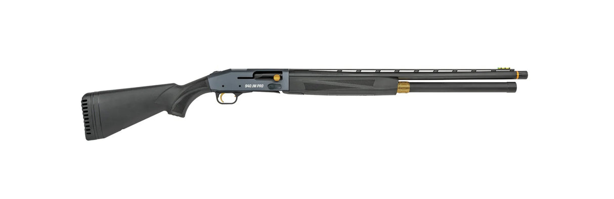 MOSSBERG 940 JERRY MICULEK (JM) PRO 12A 24'' BLACK