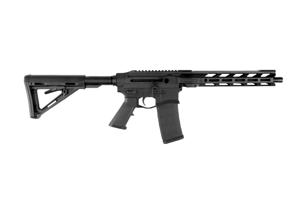MRA RENEGADE MARK II RIFLE 300 BLK 12.5" BLACK