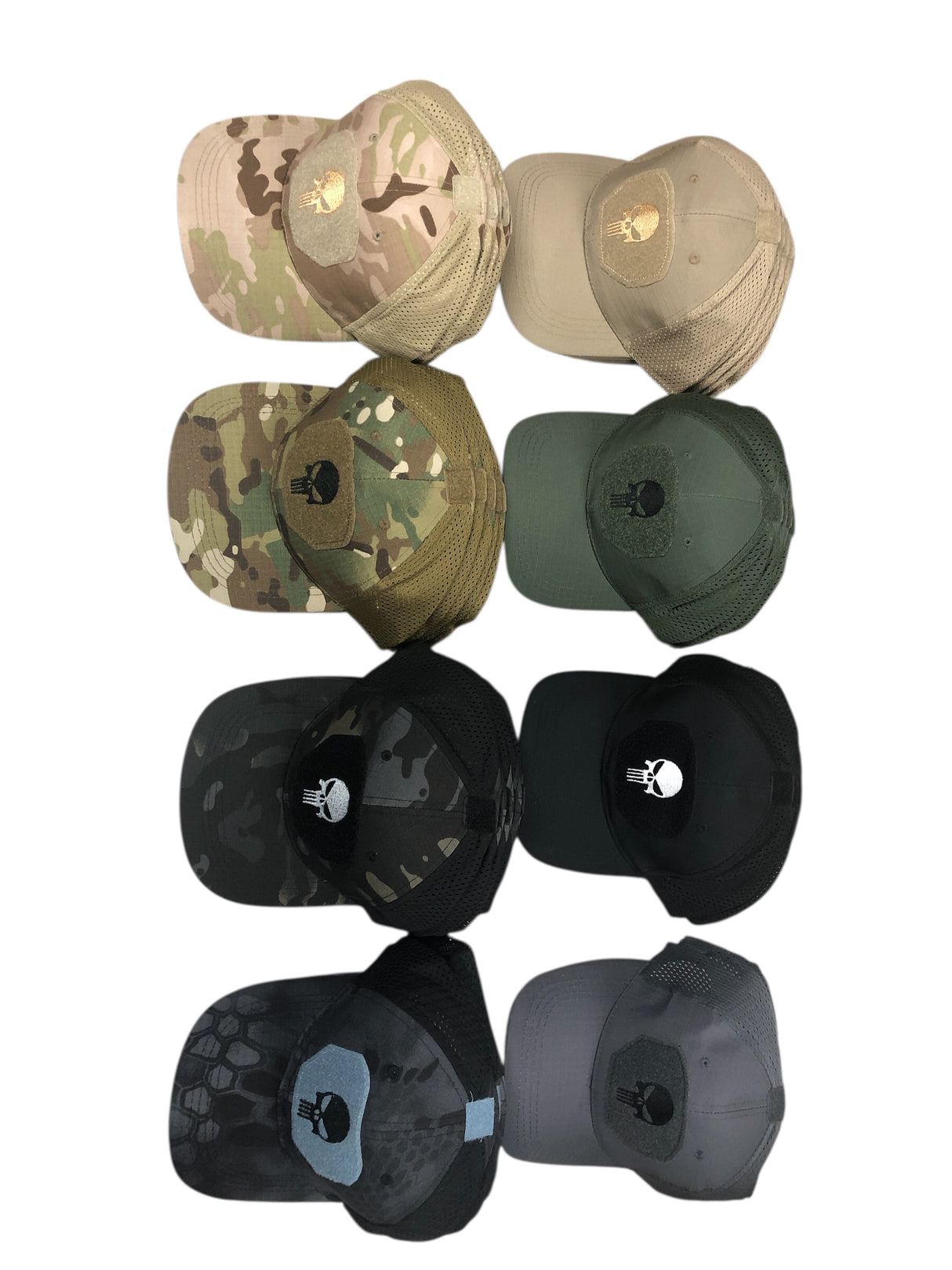 CAPS - MULTIPLE COLORS AVAILABLE
