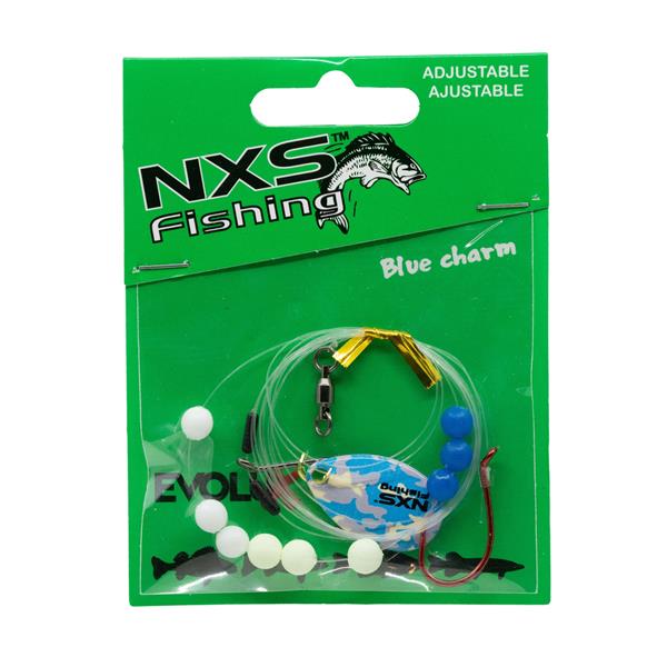 NX-EVOLUX HARNESS - DIFFERENT COLORS AVAILABLE