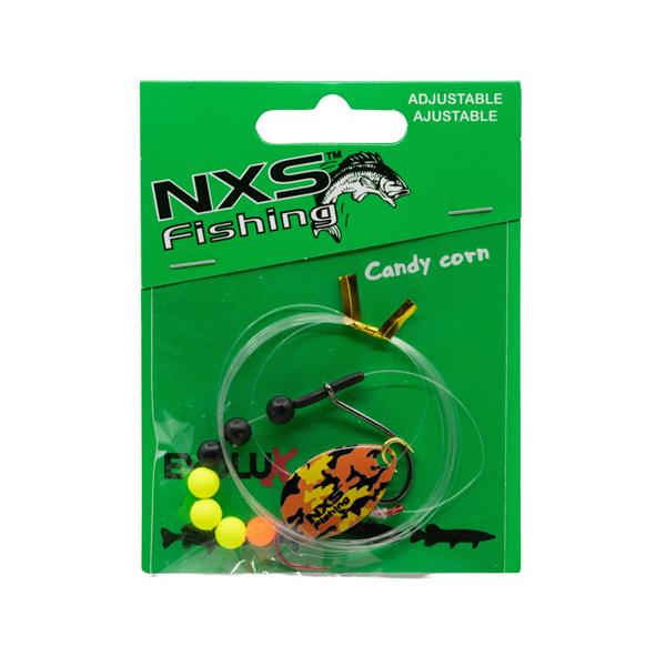 NX-EVOLUX HARNESS - DIFFERENT COLORS AVAILABLE