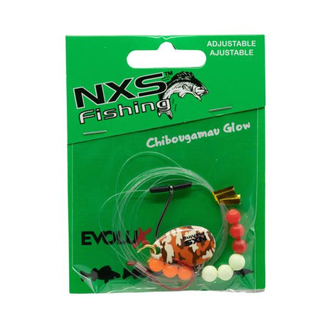 NX-EVOLUX HARNESS - DIFFERENT COLORS AVAILABLE