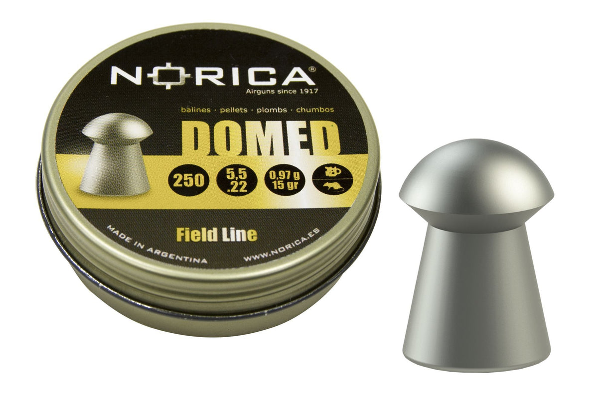 NORICA PELLETS CAL 4.5 (.177) - VARIOUS MODELS AVAILABLE