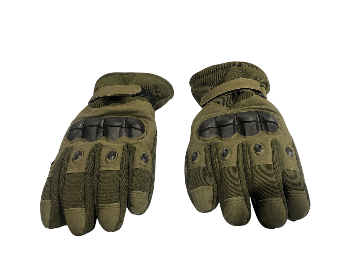 GANTS D'HIVER - TAILLES ET COULEURS DISPONIBLES