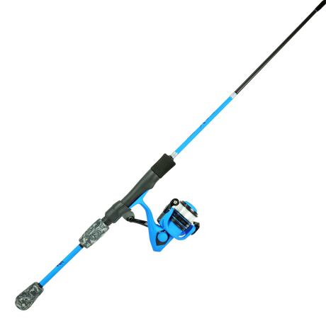 OKUMA X-OTIC SPINNING COMBOS – THREE COLORS AVAILABLE