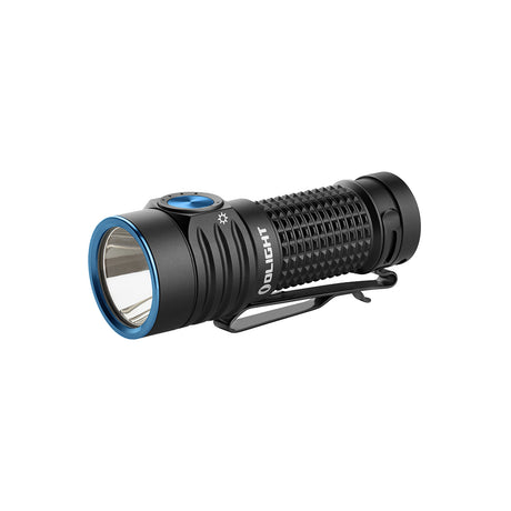LAMPE DE POCHE COMPACTE OLIGHT BATON TURBO AVEC FAISCEAU LONGUE PORTÉE DE 510M - DIFFÉRENTES COULEURS DISPONIBLES