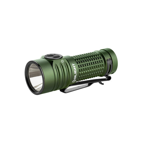 LAMPE DE POCHE COMPACTE OLIGHT BATON TURBO AVEC FAISCEAU LONGUE PORTÉE DE 510M - DIFFÉRENTES COULEURS DISPONIBLES