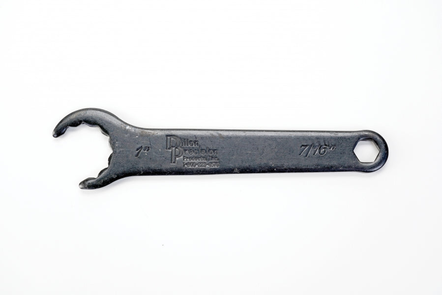 DILLON NEW 1" BENCH WRENCH