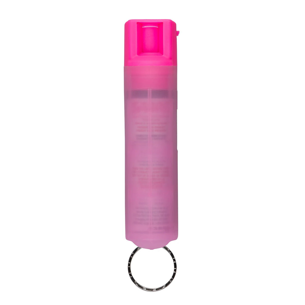 Saple répulsif pour chiens Sabre 22G, avec étui rose