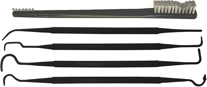 KIT D'OUTILS EN POLYMÈRE PRO-SHOT POUR ARME À FEU 5 PIÈCES