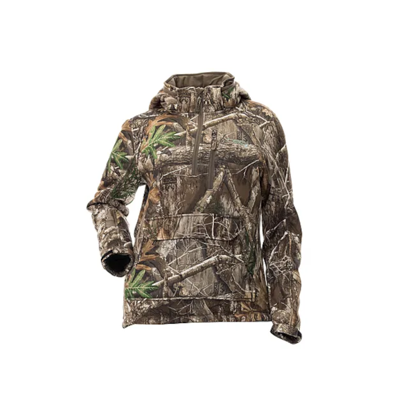 PULL EN POLAIRE BREANNA 2.0 – REALTREE EDGE – DISPONIBLE EN DIFFÉRENTES GRANDEURS