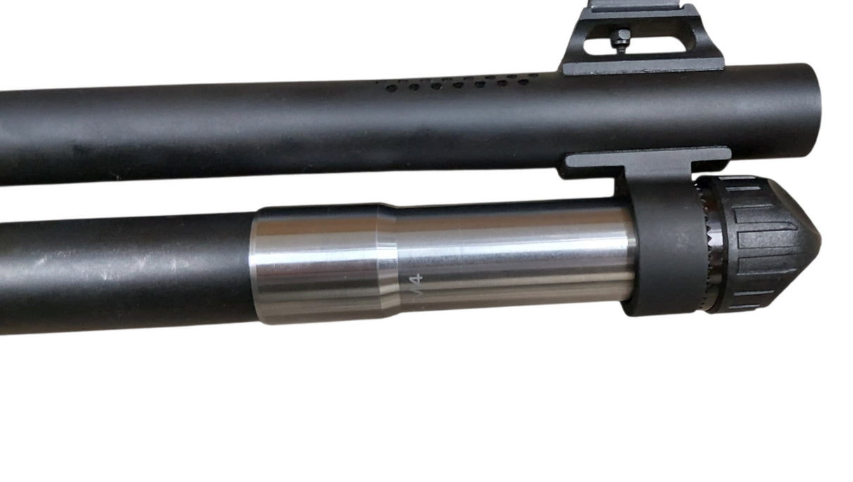 RALLONGE DE CHARGEUR PANZER ARMS M4 SPEED PRO (CONFORME CANADIENNE +1) – DISPONIBLE EN NOIR ET TUNGSTÈNE