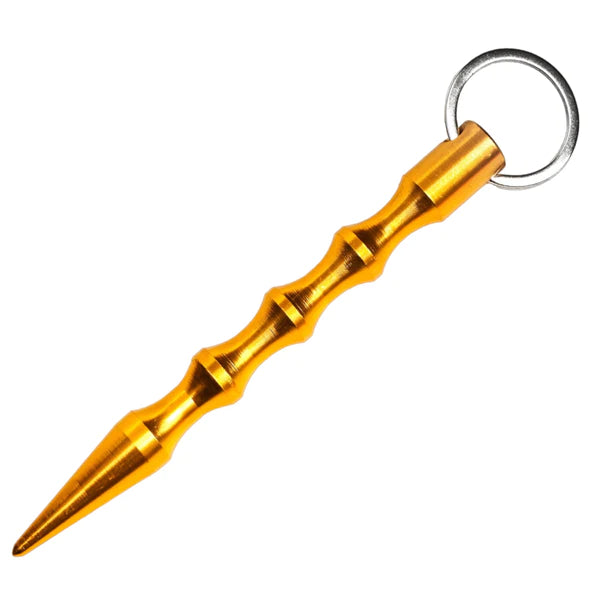 KUBOTAN STICK KEY CHAIN - DIFFERENT COLORS AVAILABLE.