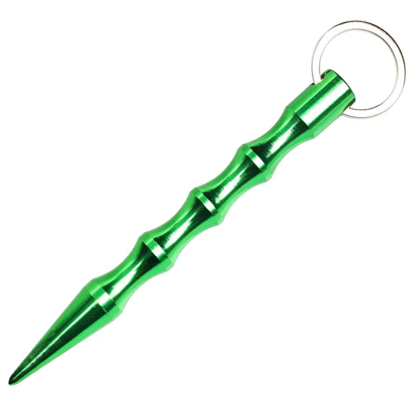 KUBOTAN STICK KEY CHAIN - DIFFERENT COLORS AVAILABLE.