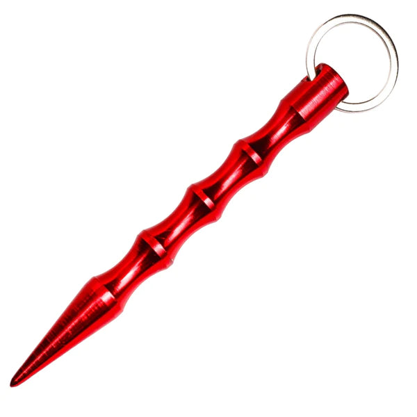 KUBOTAN STICK KEY CHAIN - DIFFERENT COLORS AVAILABLE.