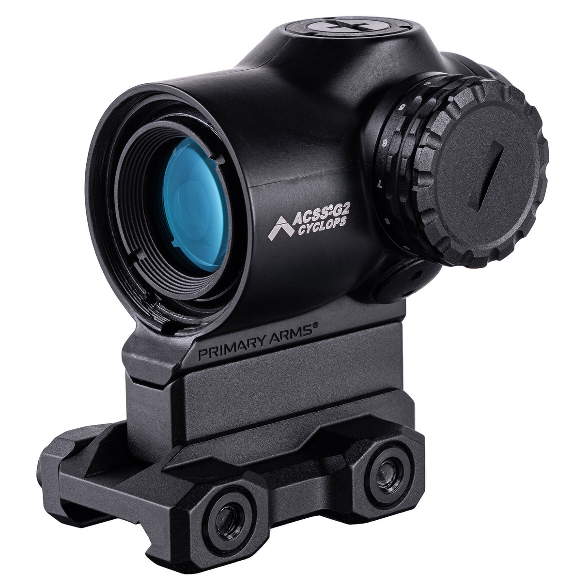 TÉLÉSCOPE PRIMARY ARMS SLX 1X MICROPRISM ACSS CYCLOPS