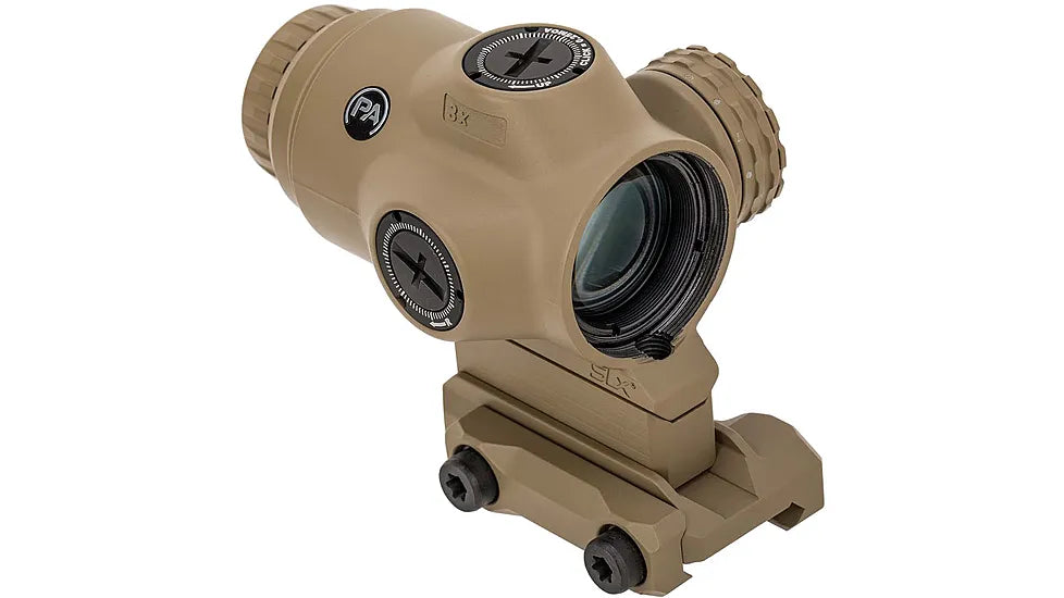 TÉLÉSCOPE PRIMARY ARMS SLX 3X MICROPRISM ACSS RAPTOR