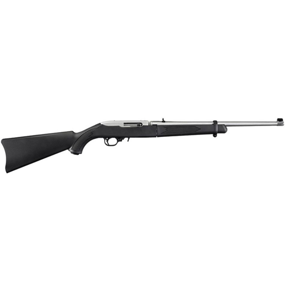 RUGER 10/22 TAKEDOWN, 22LR, 18.5'', STS SYN