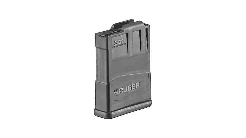 RUGER 10 ROUND AI-STYLE POLYMER .308 MAGAZINE