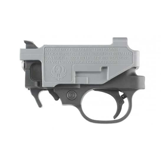 RUGER BX-TRIGGER FOR 10/22 AND RUGER CHARGER