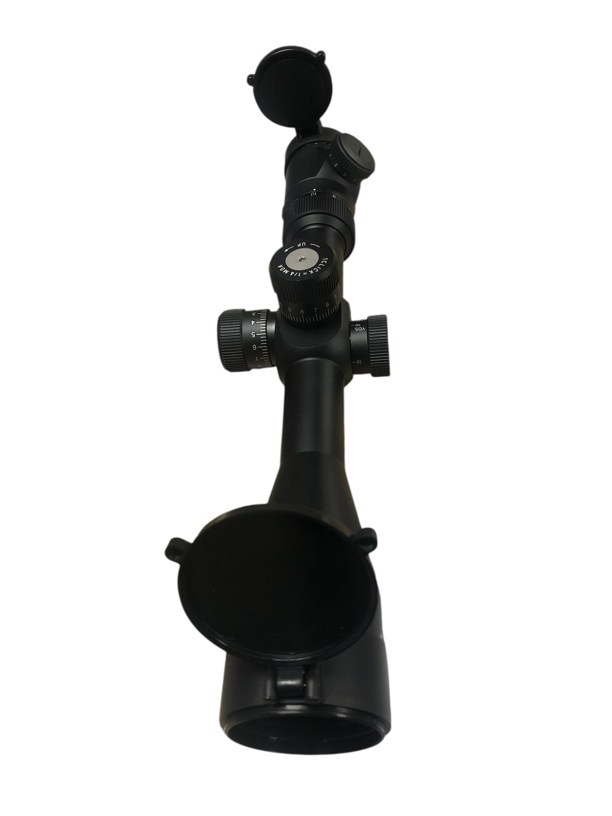 TÉLESCOPE SCORPION OUTDOORS TARGET MASTER WILDCAT 6-24X50 IR, TUBE DE 30 MM, RÉTICULE LRT