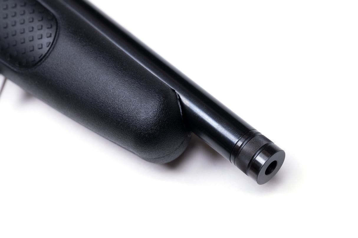 SCORPIO EM332X BOLT ACTION .22LR RIFLE 13" BARREL SYNTHETIC STOCK