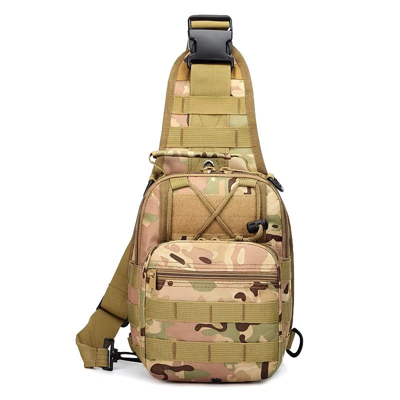 SHOULDER POUCH - MULTICAM COLOR