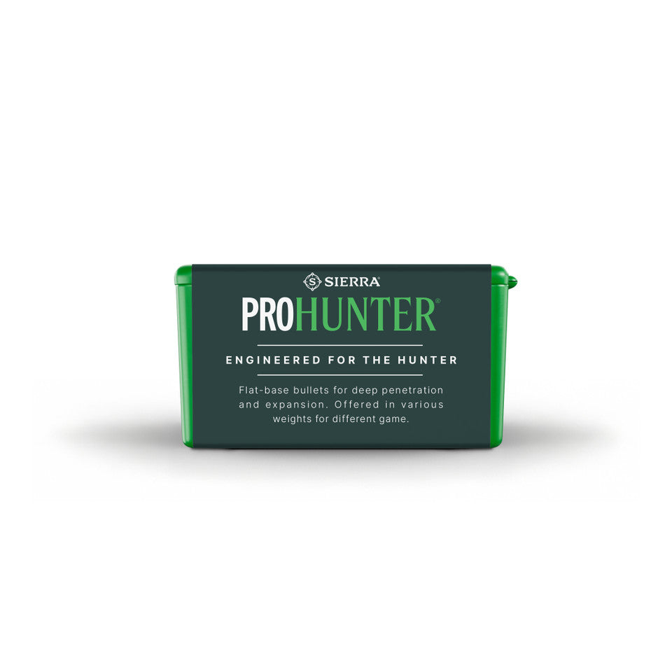 MUNITIONS SIERRA 45-70 CAL 300GR HP/FN PRO-HUNTER – 50 PIÈCES