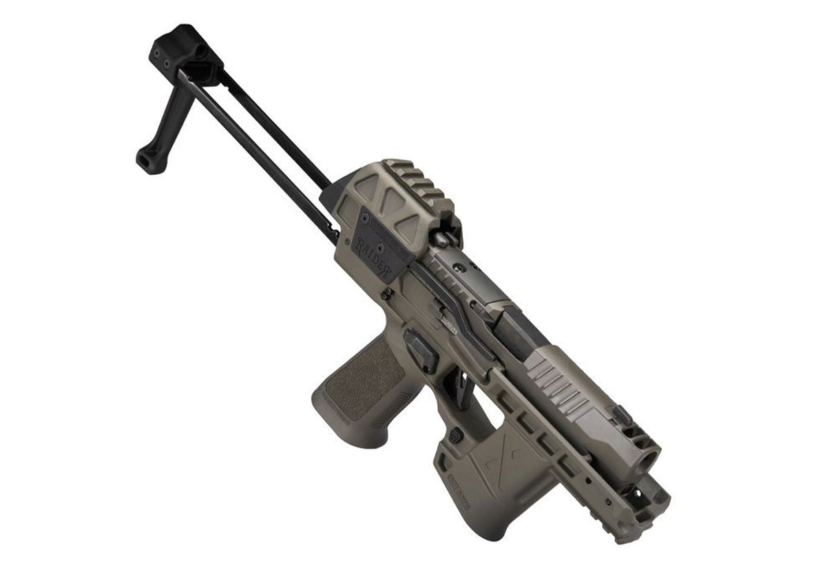 SIG SAUER CONVERSION KIT,CAL-X KIT, P320, 9MM, 4.2IN, FLUX, LEGION GRAY, STRIKER, X-RAY 3 OPTIC READY, FLUX GRIP, 2x 10RD MAGS, PCB