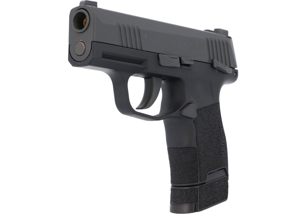 SIG SAUER AIRGUN PISTOL P365, 4.5B CAL, BLACK - NO PAL NEEDED