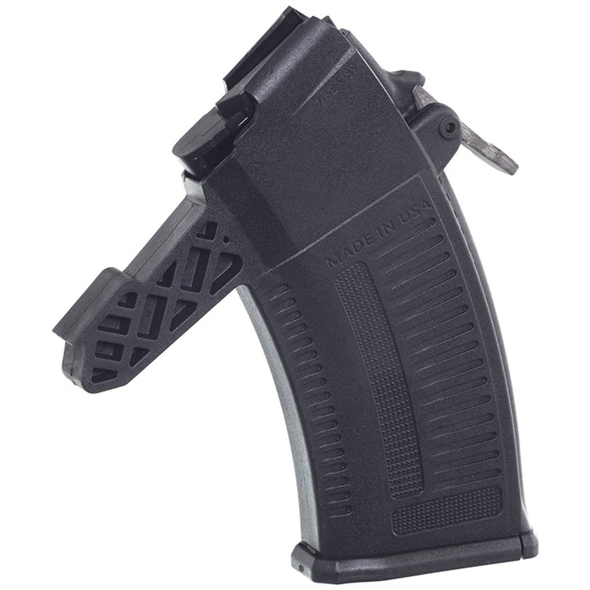 CHARGEUR PRO MAG AALVX20 SKS 7,62X39MM 5/20 AVEC DÉCLENCHEUR À LEVIER EN POLYMÈRE