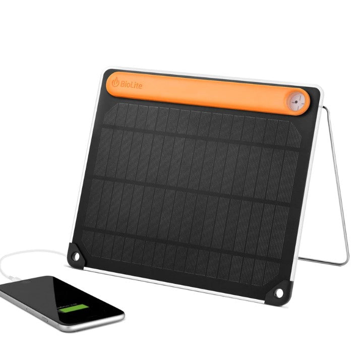 Biolite Solarpanel 5+