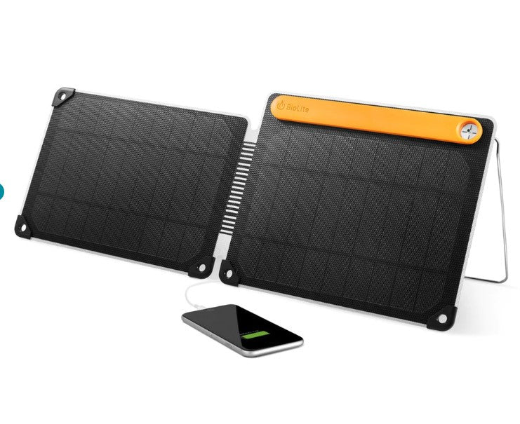 Biolite Solarpanel 10+