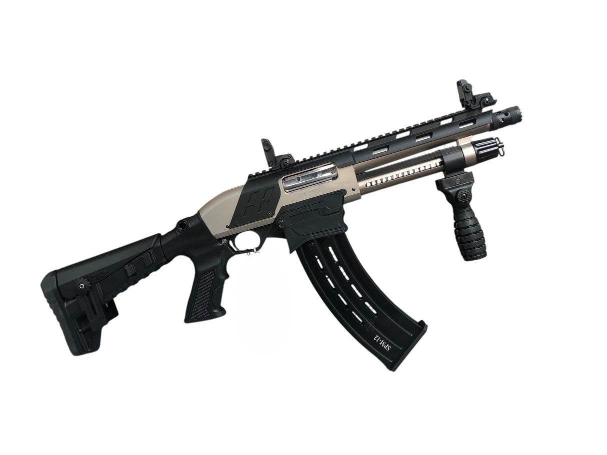 FEDERATION FIREARMS SPM-12, CALIBRE 12 - COULEURS DISPONIBLES EN DIFFÉRENTES FINITIONS