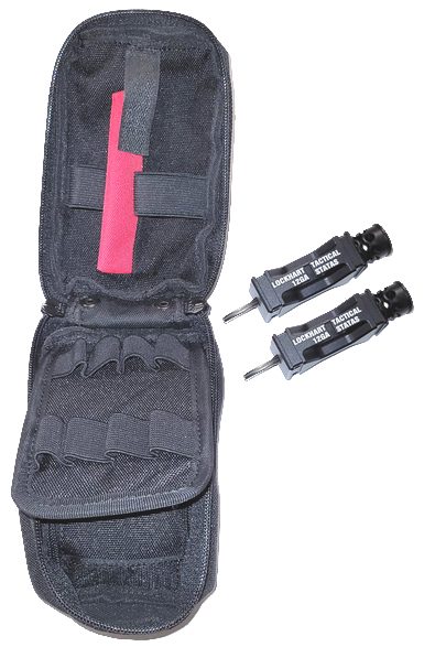 LOCKHART TACTICAL 12GA STATAS GEN 2 - SYSTÈME D'ALARME AUTOMATIQUE À DÉCLENCHEMENT TACTIQUE SENTRY