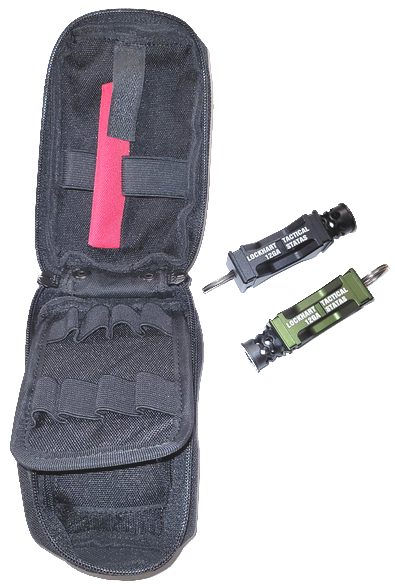 LOCKHART TACTICAL 12GA STATAS GEN 2 - SYSTÈME D'ALARME AUTOMATIQUE À DÉCLENCHEMENT TACTIQUE SENTRY