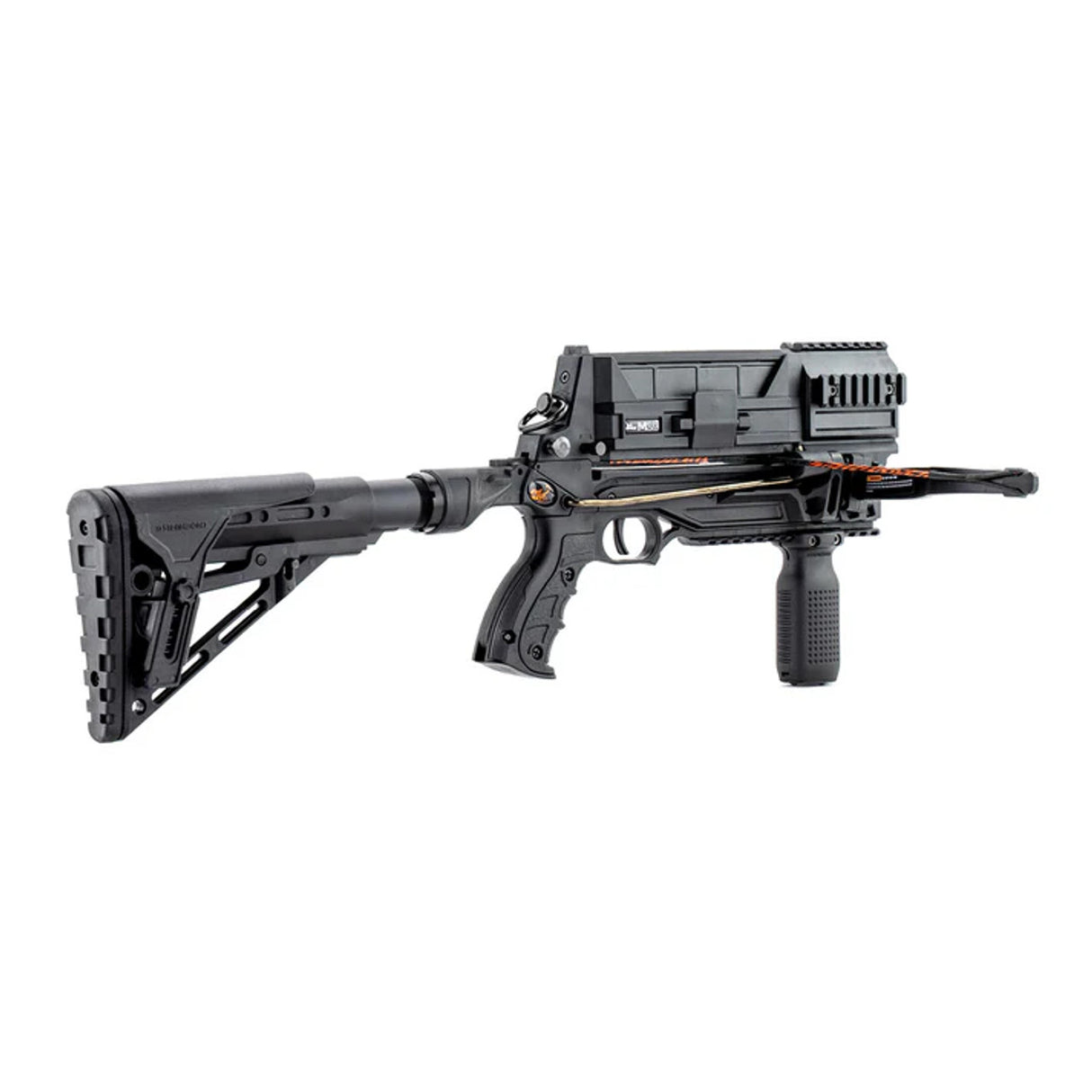 STEAMBOW M10 TACTICAL - COMPATIBLE AVEC TOUTES LES FLÈCHES ET MEMBRES AR-SERIES 6.2X162MM