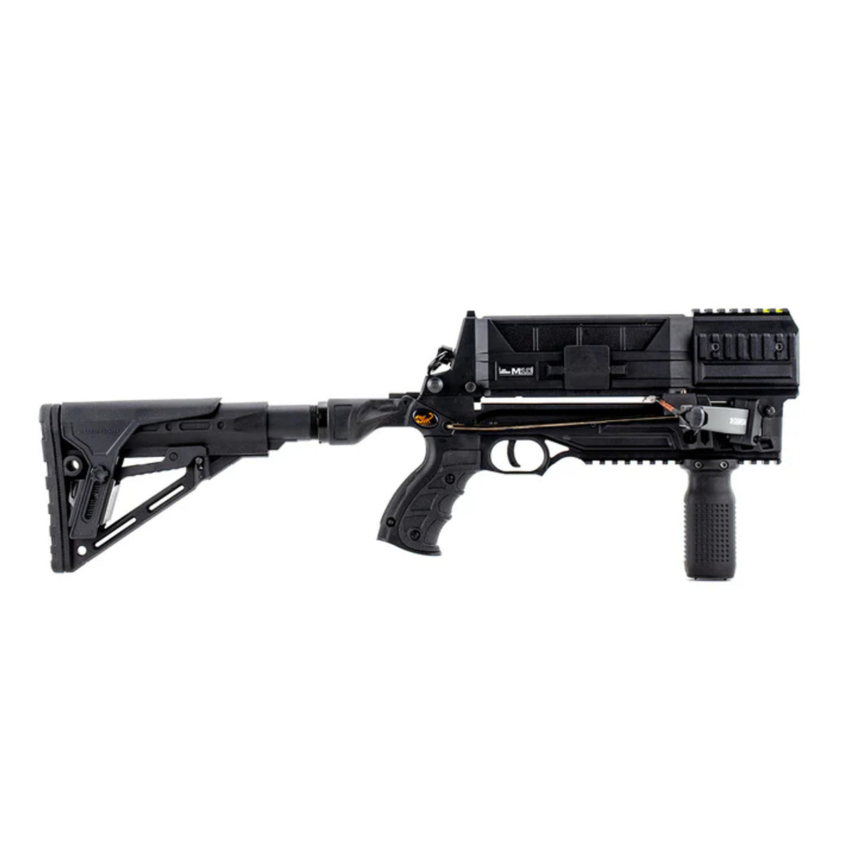 STEAMBOW M10 TACTICAL - COMPATIBLE AVEC TOUTES LES FLÈCHES ET MEMBRES AR-SERIES 6.2X162MM