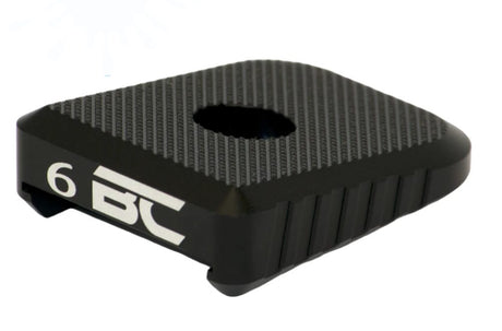 COMPOSANTS BOSS STI / BUL STANDARD 2011 DIVISION BASE PAD DE MAGAZINE - LOT DE 5