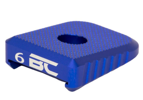 COMPOSANTS BOSS STI / BUL STANDARD 2011 DIVISION BASE PAD DE MAGAZINE - LOT DE 5