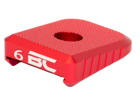 COMPOSANTS BOSS STI / BUL STANDARD 2011 DIVISION BASE PAD DE MAGAZINE - LOT DE 5